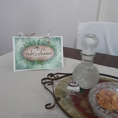 Casa Matzurana Villa Kounoupidhiana Ngoại thất bức ảnh