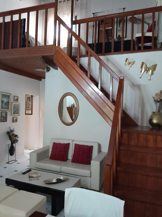 Casa Matzurana Villa Kounoupidhiana Ngoại thất bức ảnh