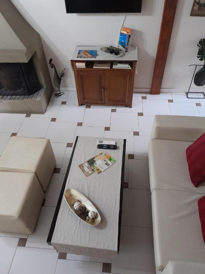 Casa Matzurana Villa Kounoupidhiana Ngoại thất bức ảnh